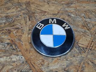 эмблема BMW 3 серия E92/E93 [рестайлинг] E92 2010, 2.0 л., дизель, МКПП, купе, задний привод, правый руль, 7146051, 51147146051