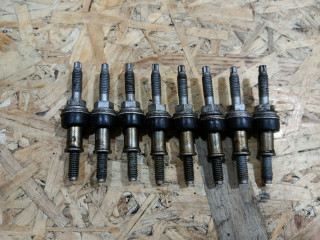 крепление форсунки BMW X6 E71/E72 2008, 3.0 л., дизель, АКПП, внедорожник 5 дв., полный привод, правый руль, 11120036237, 0036237, 11120006843, 0006843