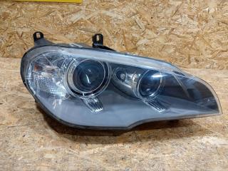фара правая BMW X5 E70 2008, 3.0 л., дизель, АКПП, серый, внедорожник 5 дв., полный привод, правый руль, 7221898