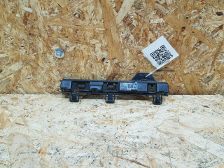 Кронштейн крепления порога BMW 3 серия F30/F31/F34 F30 2012, 2.0 л., N47 D20 C, дизель, МКПП, седан, задний привод, правый руль, 7240873, 51777240873