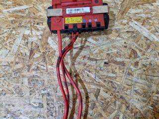 распределитель B+ BMW X5 E70 2007, 3.0 л., M57 306 D3, дизель, АКПП, внедорожник 5 дв., полный привод, правый руль, 9114135, 9178959, 61149178962, 9178962, 61146977957, 6977957, 61149114135