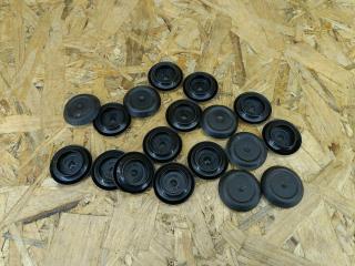 заглушка BMW 3 серия F30/F31 [рестайлинг] F31 2017, 3.0 л., дизель, АКПП, универсал, правый руль, 7175886, 51717175886