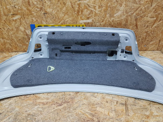 обшивка крышки багажника BMW 3 серия E92/E93 [рестайлинг] E93 2011, 3.0 л., дизель, АКПП, серебро, кабриолет, задний привод, правый руль, 51497169470, 7129216, 51497199434, 7199434