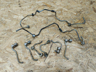 трубка ТНВД BMW X6 E71 [рестайлинг] E71 2012, 5.0 л., дизель, АКПП, черный, внедорожник 5 дв., полный привод, правый руль