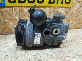 насос гидроусилителя руля BMW X6 E71/E72 2008, 3.0 л., дизель, АКПП, внедорожник 5 дв., полный привод, правый руль, 6784837, 32416784837, 32416787350, 6787350