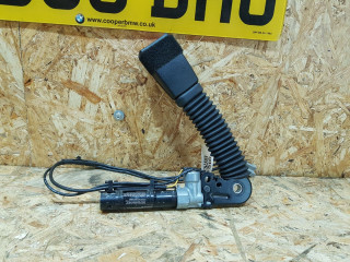 замок ремня безопасности BMW 3 серия E92/E93 [рестайлинг] E93 2011, 3.0 л., дизель, АКПП, серебро, кабриолет, задний привод, правый руль, 9117668, 72119117668, 72119177772, 9177772