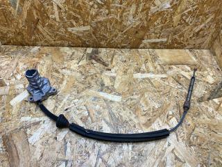 трос кулисы КПП BMW X5 E70 2008, 3.0 л., дизель, АКПП, серый, внедорожник 5 дв., полный привод, правый руль, 71151180625