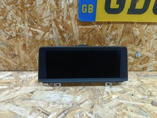 монитор мультимедиа BMW 3 серия F30/F31/F34 F30 2013, 3.0 л., дизель, АКПП, черный, седан, задний привод, правый руль, 9252004, 65509252004, 65509292248, 9292248, 65509281688, 9281688, 65509387453, 9387453, 6822626, 65506822626