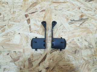 пластик BMW 3 серия E92/E93 [рестайлинг] E93 2011, 3.0 л., дизель, АКПП, серебро, кабриолет, задний привод, правый руль, 1037098, 1037097