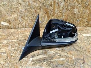 зеркало наружное левое BMW 3 серия F30/F31 [рестайлинг] F31 2017, 3.0 л., дизель, АКПП, черный, универсал, полный привод, правый руль, 7338923