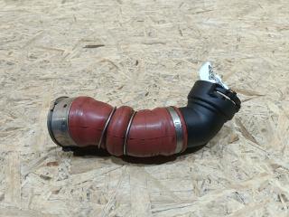 патрубок интеркулера BMW 6 серия E63/E64 [рестайлинг] E63 2008, 3.5 л., дизель, АКПП, купе, задний привод, правый руль, 11617796293, 7796293