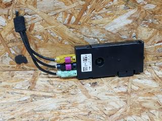 усилитель антенны BMW 3 серия F30/F31/F34 F30 2014, 2.0 л., дизель, МКПП, седан, полный привод, правый руль, 9231179, 65209231179