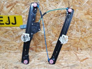 стеклоподъемник электрический передний левый BMW X1 F48 2016, 2.0 л., дизель, АКПП, белый, внедорожник 5 дв., передний привод, правый руль, 7349513, 51332990385, 2990385, 67626927027, 6927027, 67626927029, 6927029