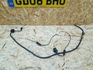 форсунка омывателя лобового стекла BMW 3 серия E92/E93 [рестайлинг] E93 2011, 3.0 л., дизель, АКПП, серебро, кабриолет, задний привод, правый руль, 61667131299, 7131299, 6928635, 61126928635, 61667135410, 7135410