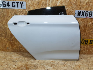 стекло двери задней правой BMW 3 GT F34 2014, 2.0 л., дизель, МКПП, лифтбэк, задний привод, правый руль, 51357339590, 7339590, 67627046032, 7046032