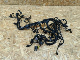 проводка двигателя BMW 5 серия G30/G31 G31 2020, 3.0 л., дизель, АКПП, универсал, полный привод, правый руль, 8599777, 12518599777