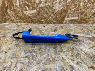 ручка наружная BMW X2 F39 2018, 2.0 л., дизель, АКПП, misano-blau metallic, внедорожник 5 дв., полный привод, правый руль