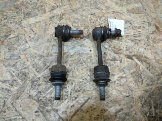 стойка стабилизатора BMW X5 E70 2007, 4.8 л., бензин, АКПП, серебро, внедорожник 5 дв., полный привод, правый руль, 33556857626, 6857626, 33556771937, 6771937