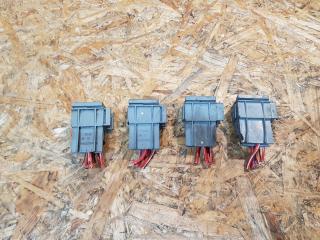 предохранитель высоковольтный BMW 5 серия E60/E61 [рестайлинг] E60 2010, 2.0 л., N47 D20 A, дизель, АКПП, седан, задний привод, правый руль