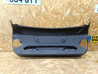 обшивка крышки багажника BMW 3 GT F34 2014, 2.0 л., дизель, МКПП, лифтбэк, задний привод, правый руль, 7295620