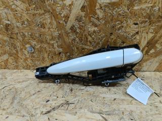 ручка наружная задняя левая BMW 3 серия F30/F31 [рестайлинг] F31 2016, 2.0 л., дизель, АКПП, белый, универсал, задний привод, 7332267, 51227332267, 51217242567, 7242567, 51217162433, 7162433, 51210445183, 0445183