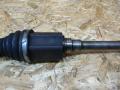 полуось передняя правая (приводной вал, ШРУС) BMW X5 E70 [рестайлинг] E70 2010, 4.0 л., дизель, АКПП, синий, внедорожник 5 дв., полный привод, правый руль, 31607607938, 7607938, 7622914, 31607622914, 31608631746, 8631746 - фото №4