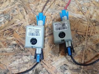 усилитель антенны BMW 5 серия F10/F11 [рестайлинг] F10 2015, 3.0 л., дизель, АКПП, седан, задний привод, правый руль, 9118262, 65209118262, 9231466, 65209231466, 65202622341, 2622341