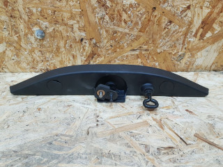 моторчик заднего стеклоочистителя (дворника) BMW 3 серия F30/F31 [рестайлинг] F31 2016, 2.0 л., дизель, АКПП, серебро, универсал, задний привод, 7268921, 61627268921, 3398006257