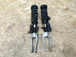 амортизатор передний BMW 5 серия G30/G31 G30 2017, 3.0 л., дизель, АКПП, синий, седан, полный привод, правый руль, 6866393, 6866394