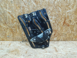 стеклоподъемник задний левый BMW 3 серия E90/E91/E92/E93 [рестайлинг] E93 2008, 2.0 л., бензин, АКПП, кабриолет, задний привод, правый руль, 7185481, 51377185481, 51377198049, 7198049