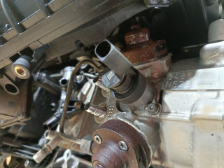 Клапан ТНВД BMW 3 серия E92/E93 [рестайлинг] E93 2011, 3.0 л., дизель, АКПП, серебро, кабриолет, задний привод, правый руль, 0928400691, 13517797875, 7797875, 13517804158, 7804158