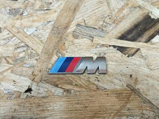 эмблема BMW 3 серия F30/F31 [рестайлинг] F31 2017, 3.0 л., дизель, АКПП, универсал, правый руль, 51148058881, 8058881