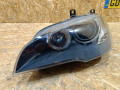 фара левая BMW X5 E70 2007, 3.0 л., дизель, АКПП, черный, внедорожник 5 дв., полный привод, правый руль, 7158931, 63127158931, 63127278047, 7278047 - фото №2