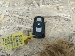 ключ BMW 6 серия E63/E64 [рестайлинг] E63 2008, 3.5 л., дизель, АКПП, купе, задний привод, правый руль