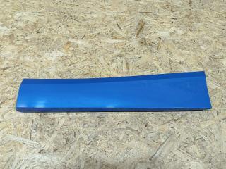 молдинг двери задней левой BMW X2 F39 2018, 2.0 л., дизель, АКПП, misano-blau metallic, внедорожник 5 дв., полный привод, правый руль, 8069197, 51778089923, 8089923