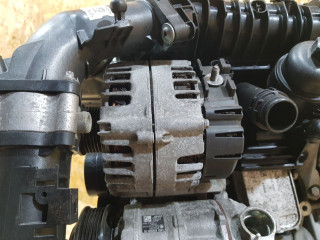 генератор BMW 3 GT F34 2014, 2.0 л., дизель, МКПП, лифтбэк, задний привод, правый руль, 8578608, 12318578608