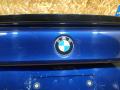 крышка багажника (дверь 3-5) BMW 5 серия G30/G31 G30 2017, 3.0 л., дизель, АКПП, синий, седан, полный привод, правый руль, 41007440695, 7440695 - фото №5