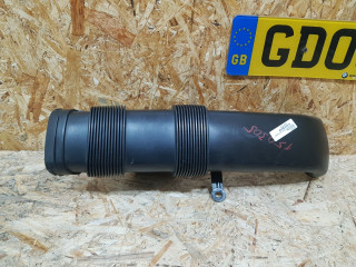 воздухозаборник BMW X5 E70 2007, 4.8 л., бензин, АКПП, серебро, внедорожник 5 дв., полный привод, правый руль, 7548901, 13717548901, 7548900, 13717548900