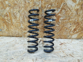 пружина задняя BMW 3 серия F30/F31 [рестайлинг] F31 2016, 2.0 л., дизель, АКПП, серебро, универсал, задний привод, 33536851727, 6851727