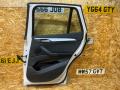 стекло двери задней правой BMW X1 F48 2016, 2.0 л., дизель, АКПП, белый, внедорожник 5 дв., передний привод, правый руль, 51377405604, 7405604 - фото №3