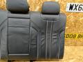сиденье заднее BMW 5 серия G30/G31 G30 2018, 3.0 л., дизель, АКПП, серый, седан, полный привод, правый руль - фото №5