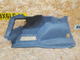 обшивка багажника BMW 3 серия E92/E93 [рестайлинг] E92 2010, 2.0 л., дизель, МКПП, купе, задний привод, правый руль, 7122407, 51477122407