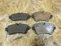 тормозные колодки BMW 2 серия Active Tourer F45 2015, дизель, АКПП, серый, минивэн, передний привод, 34108867484, 8867484, 34106874034, 6874034 - фото №2