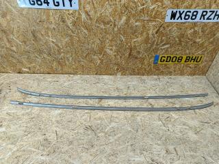 молдинг крыши BMW X5 E70 2008, 3.0 л., дизель, АКПП, внедорожник 5 дв., полный привод, правый руль, 51130430332, 0430332, 51130430333, 0430333