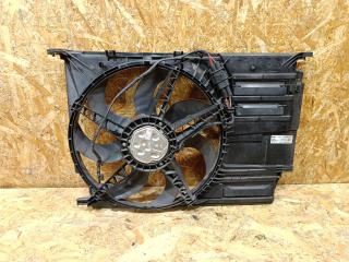 вентилятор радиатора BMW 2 серия Active Tourer F45 2015, дизель, АКПП, серый, минивэн, передний привод, 7636069, 7617608, 17427617608