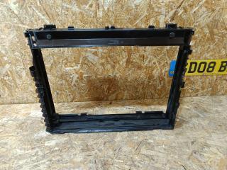 кассета радиаторов BMW 6 серия E63/E64 [рестайлинг] 2008, 5.0 л., бензин, АКПП, купе, задний привод, правый руль, 7571452