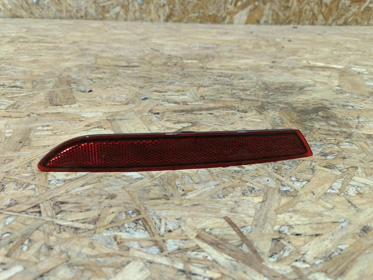 катафот лев. BMW 5 серия G30/G31 G30 2018, 3.0 л., дизель, АКПП, серый, седан, полный привод, правый руль, 7851577, 63147851577 - фото №1