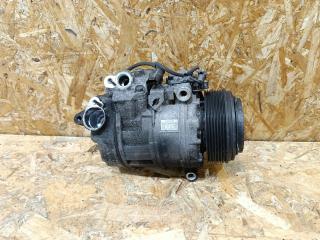 компрессор кондиционера BMW X5 E70 [рестайлинг] E70 2010, 4.0 л., дизель, АКПП, синий, внедорожник 5 дв., полный привод, правый руль, 6987890, 64526987890, 7SBU17C, GE447260