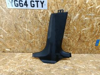 обшивка стойки центральной правой BMW 5 серия G30/G31 G30 2018, 3.0 л., дизель, АКПП, серый, седан, полный привод, правый руль, 7384530