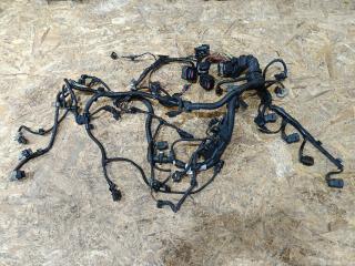 проводка двигателя BMW 2 серия Gran Tourer F46 [рестайлинг] F46 2020, дизель, АКПП, серый, минивэн, передний привод